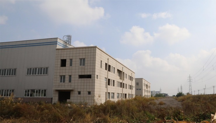 營口海潤新材土地及房產