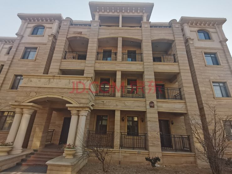 遼寧資產管理有限公司資產掛拍公告（金燦御水碧園）（已流拍）