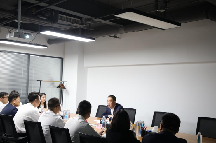 凝“新”鑄魂強本領 實干篤行啟新程—遼寧資產管理有限公司組織開展2025年度新員工入職培訓